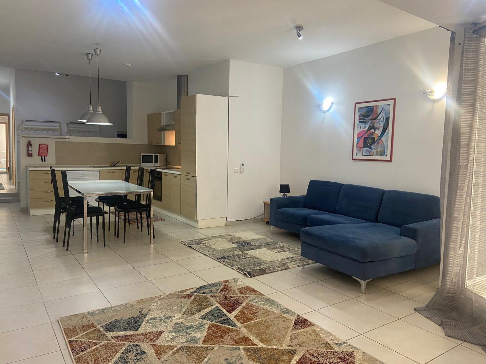 Sliema 2Bed With Backyard Lejlighed Eksteriør billede