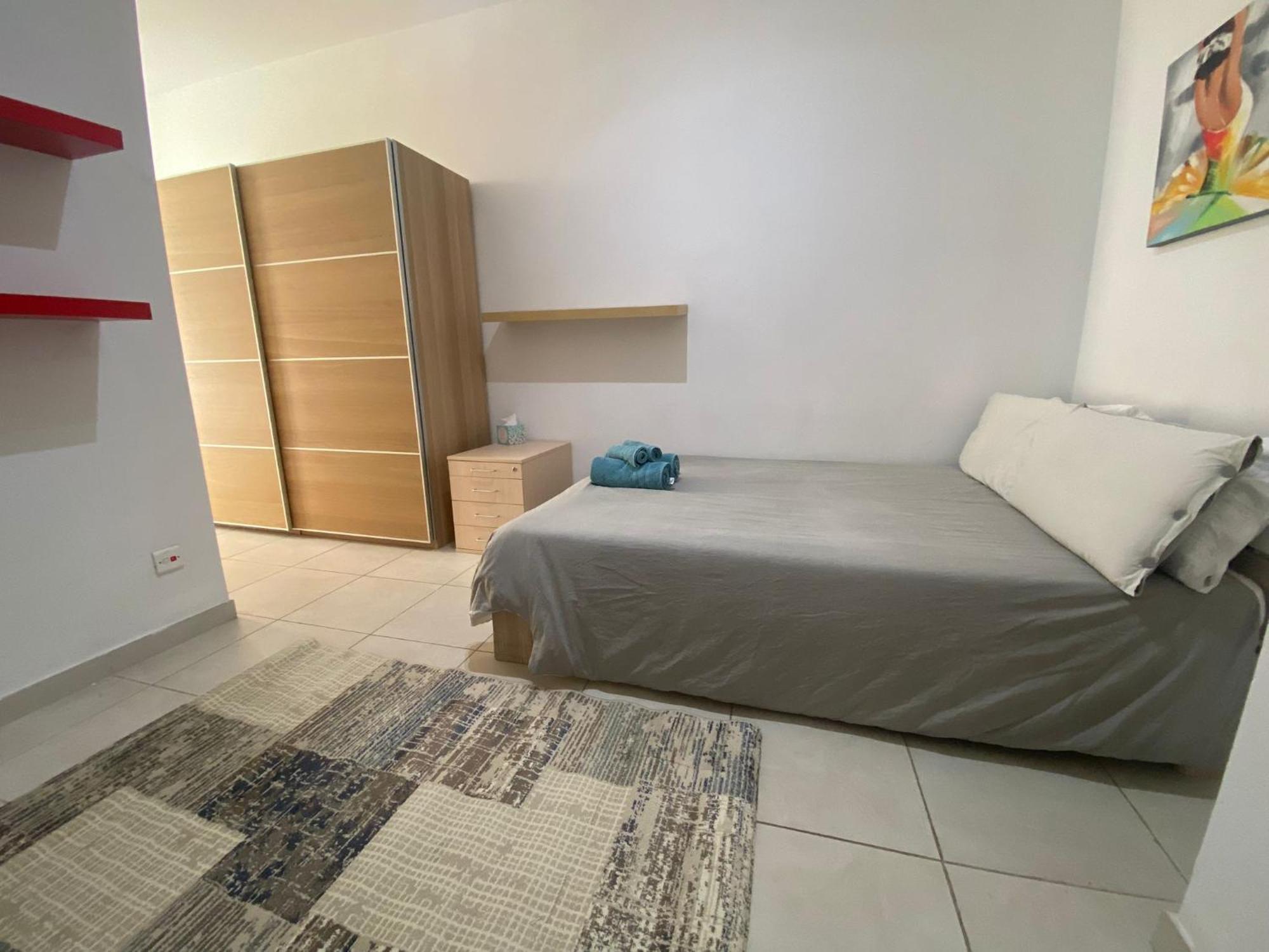 Sliema 2Bed With Backyard Lejlighed Eksteriør billede