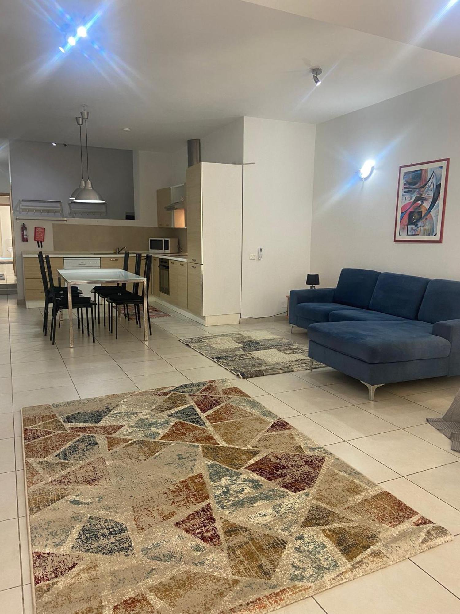 Sliema 2Bed With Backyard Lejlighed Eksteriør billede
