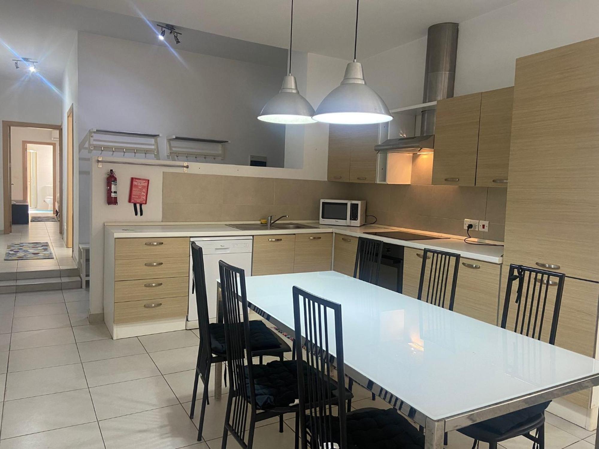 Sliema 2Bed With Backyard Lejlighed Eksteriør billede