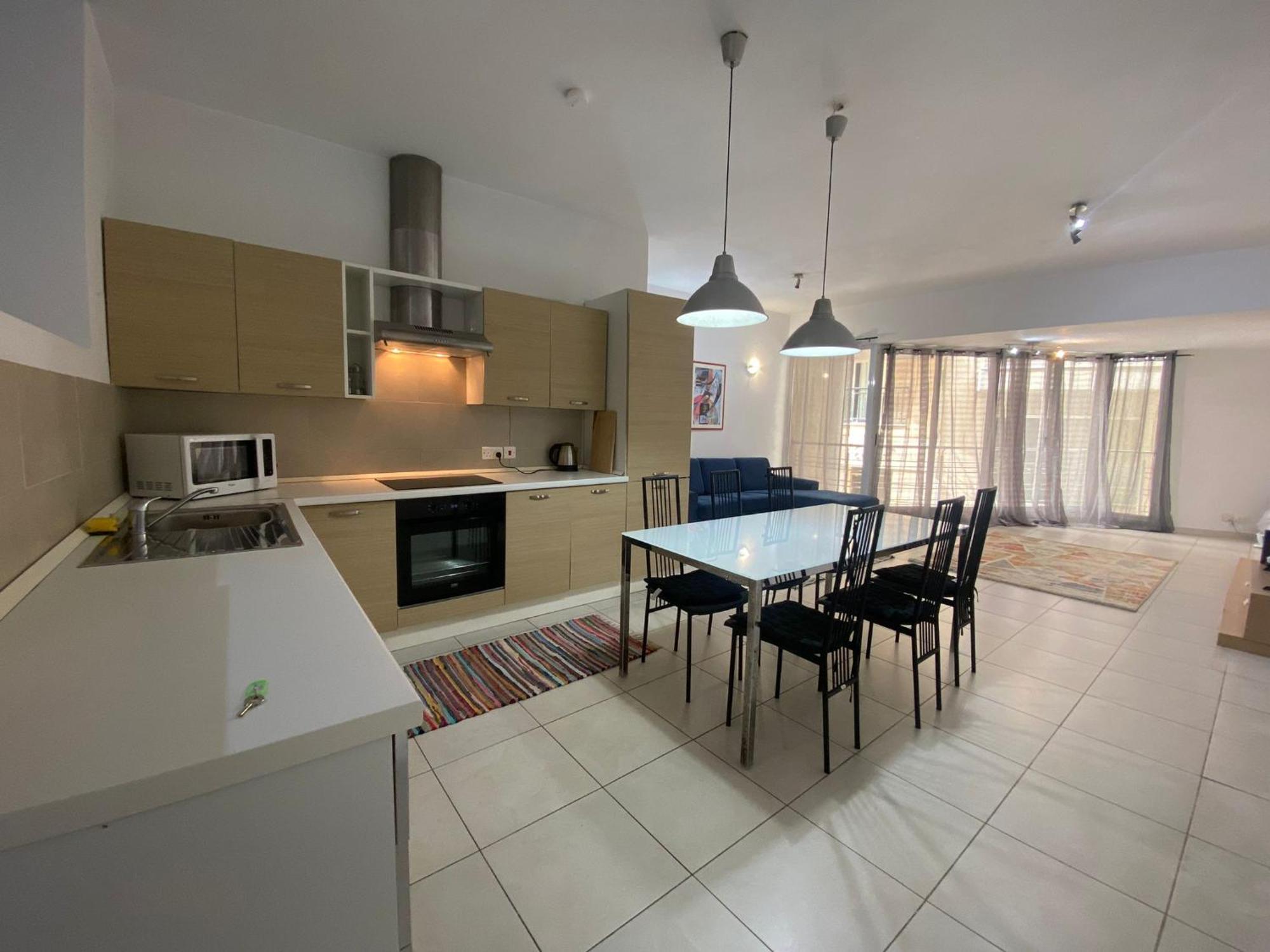 Sliema 2Bed With Backyard Lejlighed Eksteriør billede