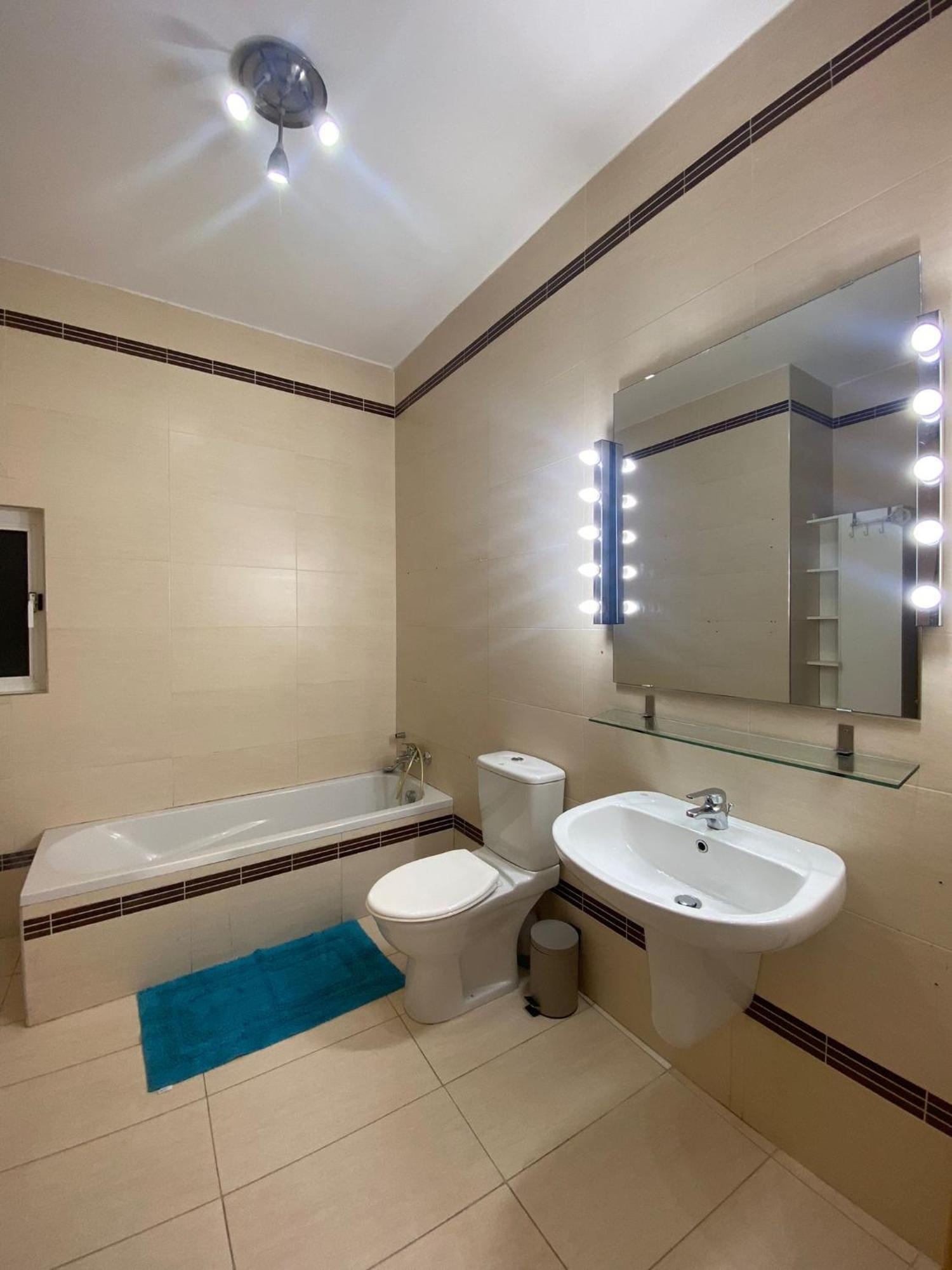 Sliema 2Bed With Backyard Lejlighed Eksteriør billede